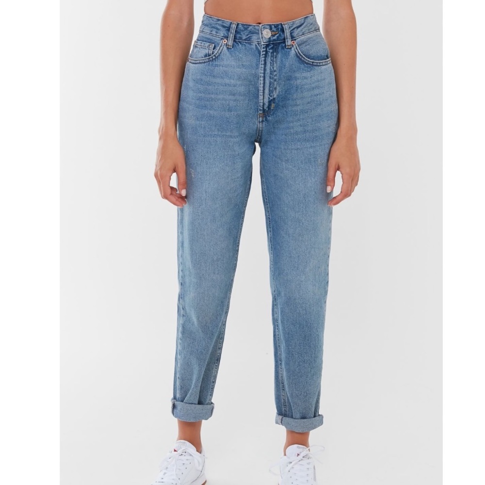 BDG mom jeans